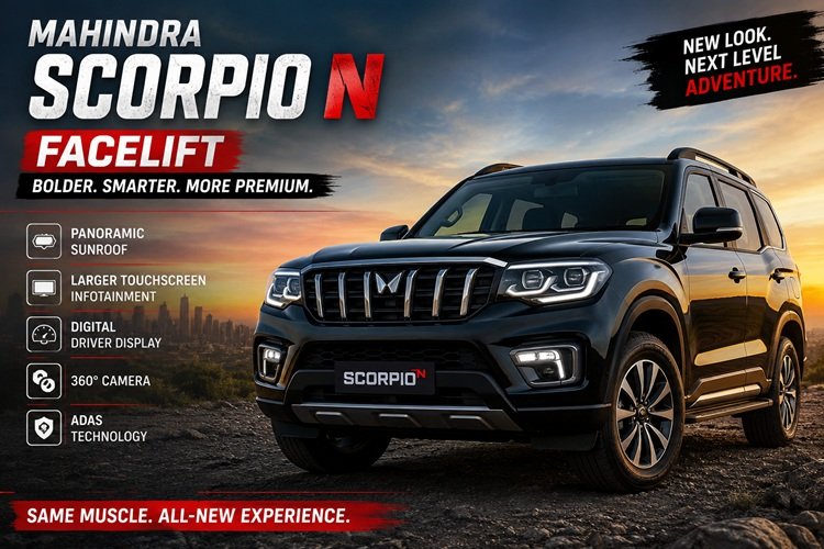 Mahindra Scorpio N 2026 Price Mileage Features Specifications